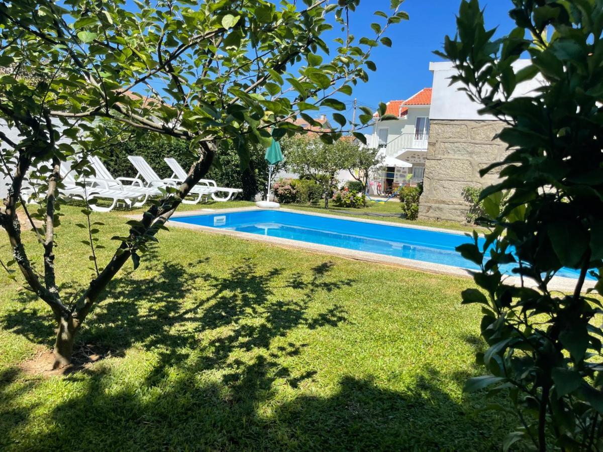 Casa Do Albano Villa Viana do Castelo Kültér fotó