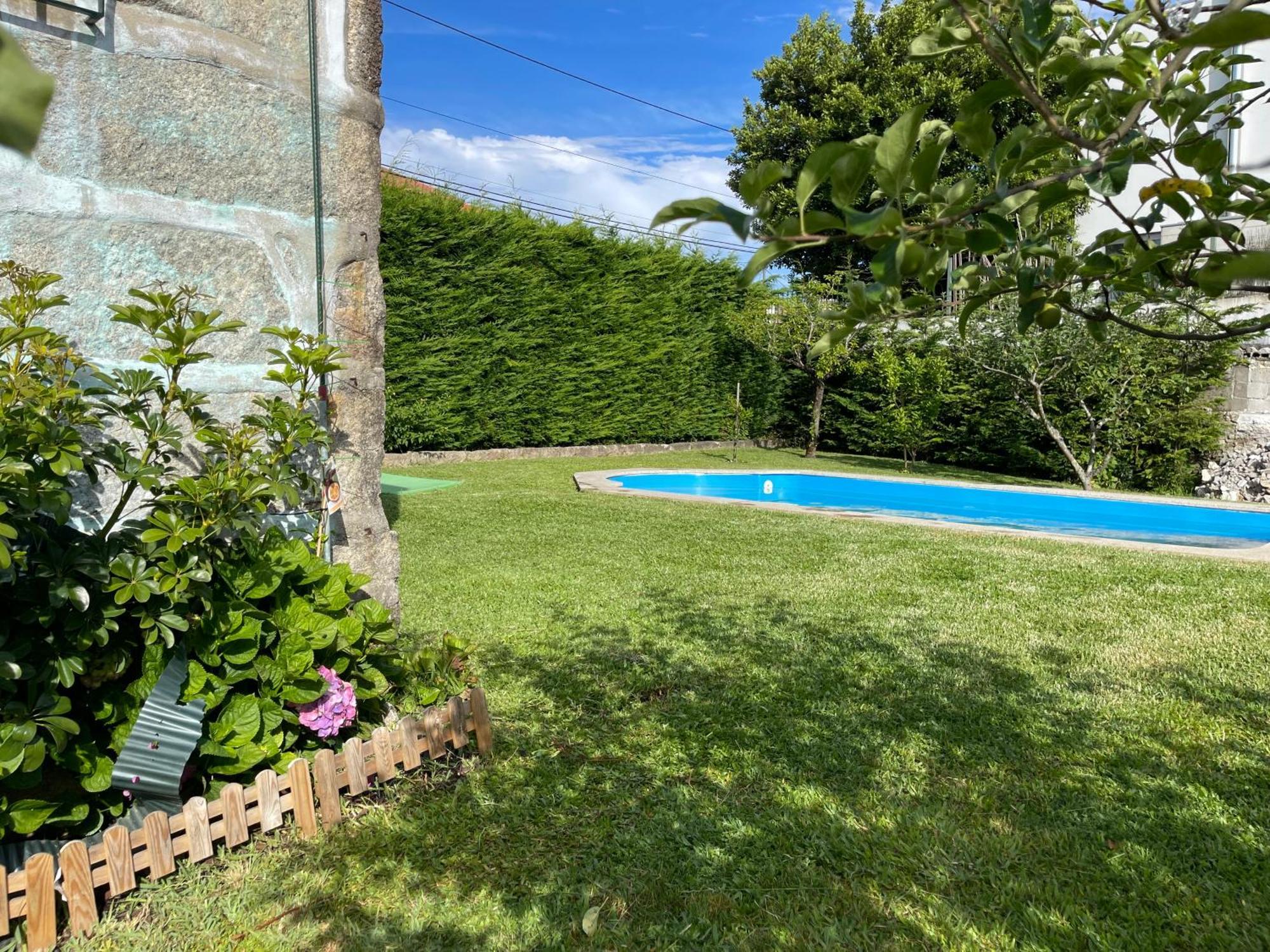 Casa Do Albano Villa Viana do Castelo Kültér fotó