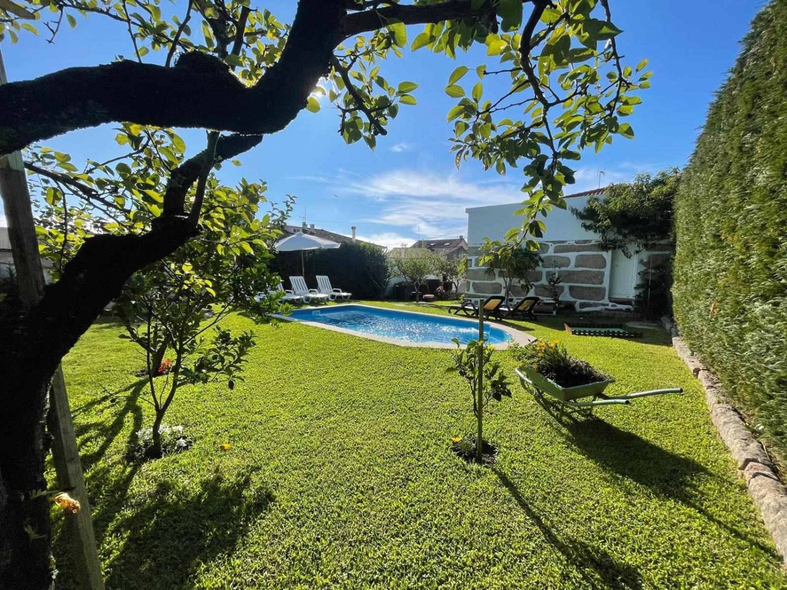 Casa Do Albano Villa Viana do Castelo Kültér fotó