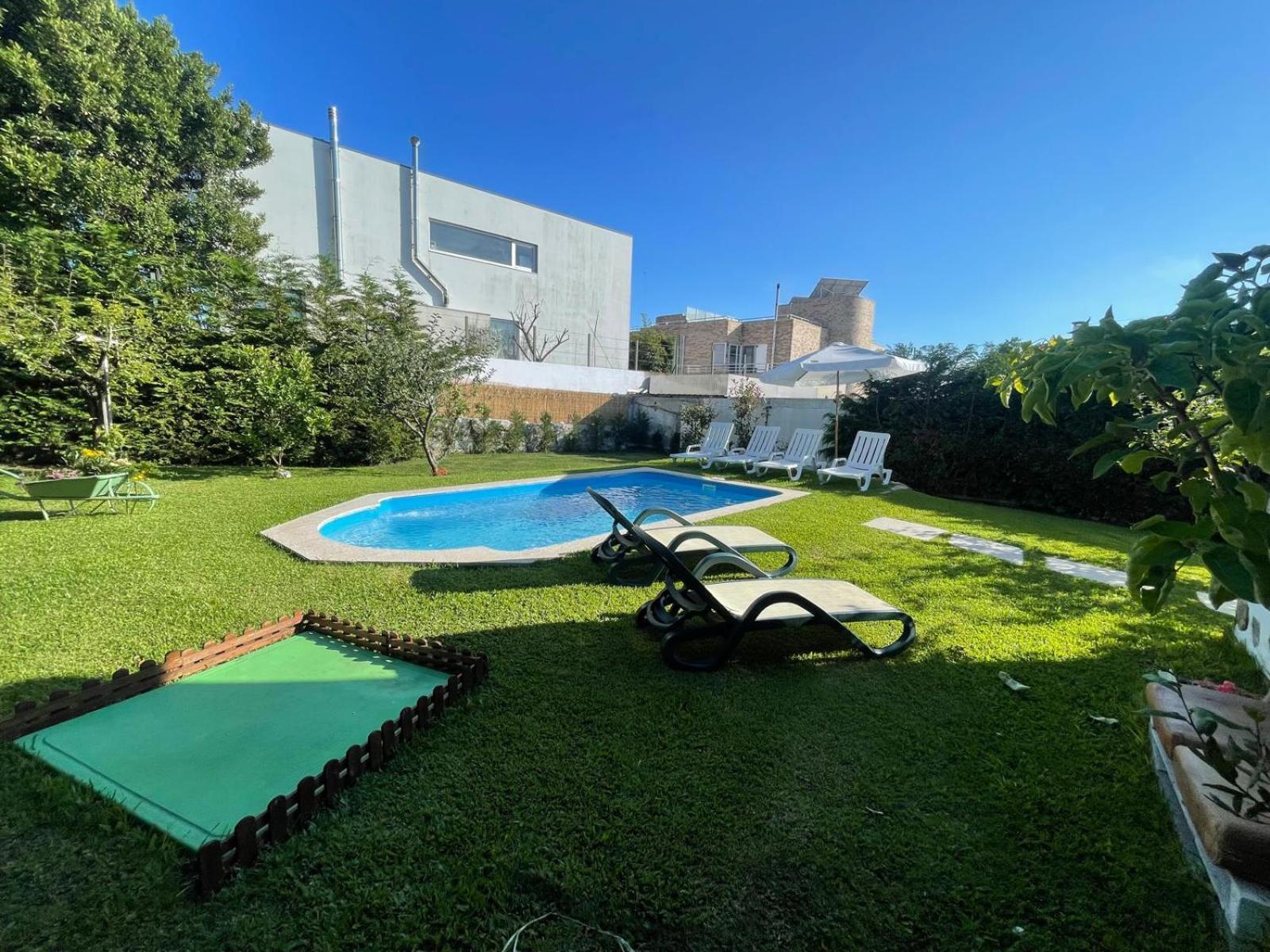 Casa Do Albano Villa Viana do Castelo Kültér fotó